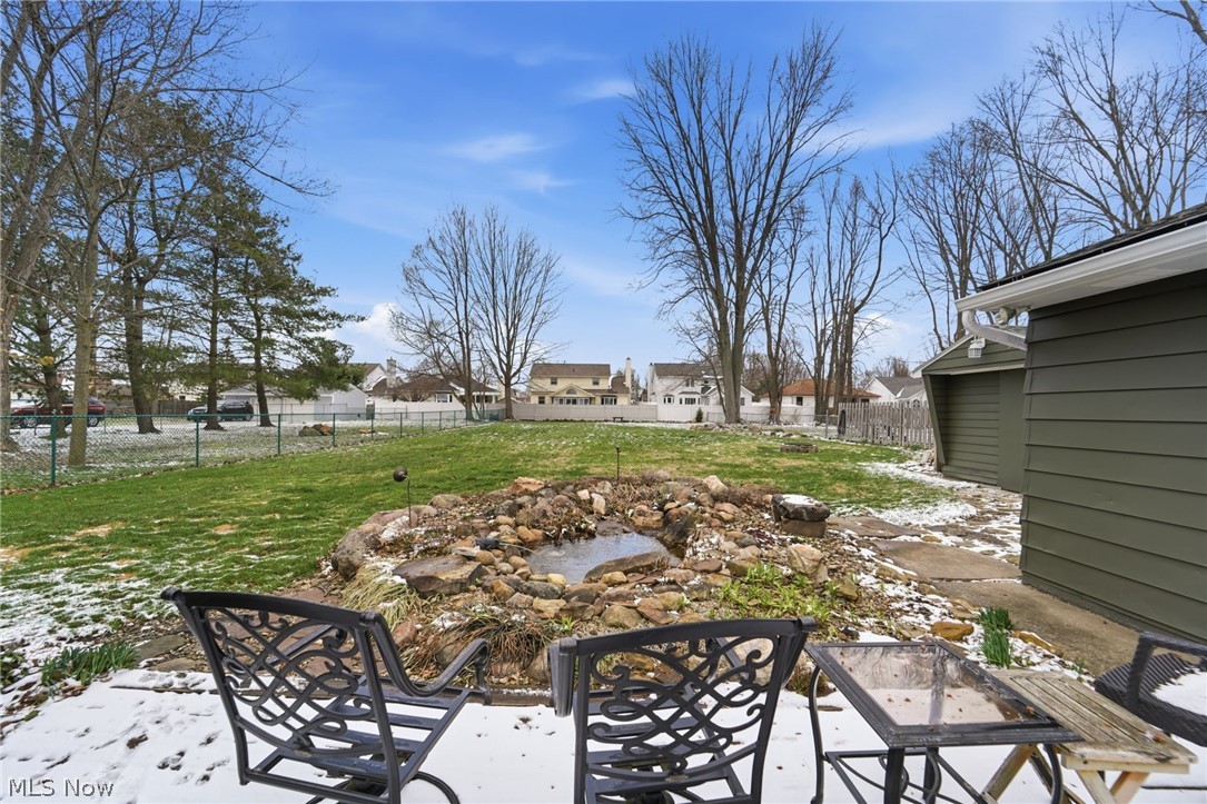 Willoughby Land & Improv - Residential