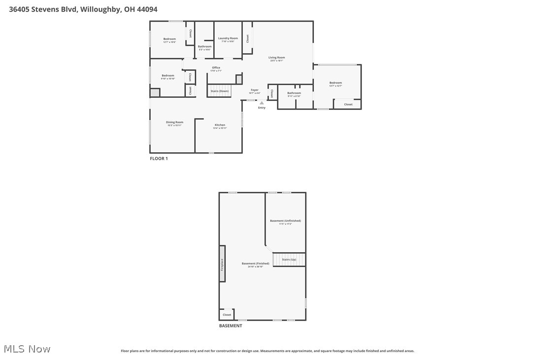 Willoughby Land & Improv - Residential