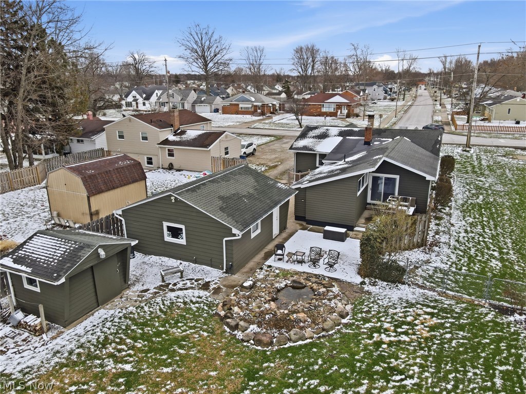 Willoughby Land & Improv - Residential