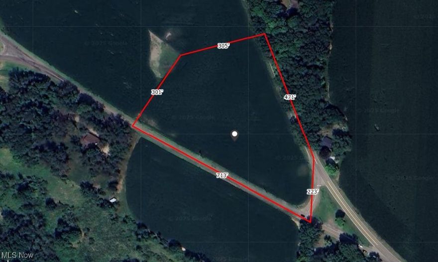 Build your dream home on 5.4 acres in Canal Fulton.  This parcel is a blank slate ready for your design.  Lawrence Twp and Northwest schools.  Zoned R1 Residential.  Minutes to shopping, dining, and Rt 21.  Bring your builder or let us introduce you to ours.