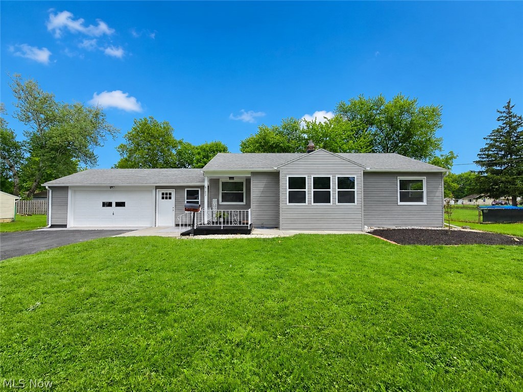 Original Ridgeville Township - Residential