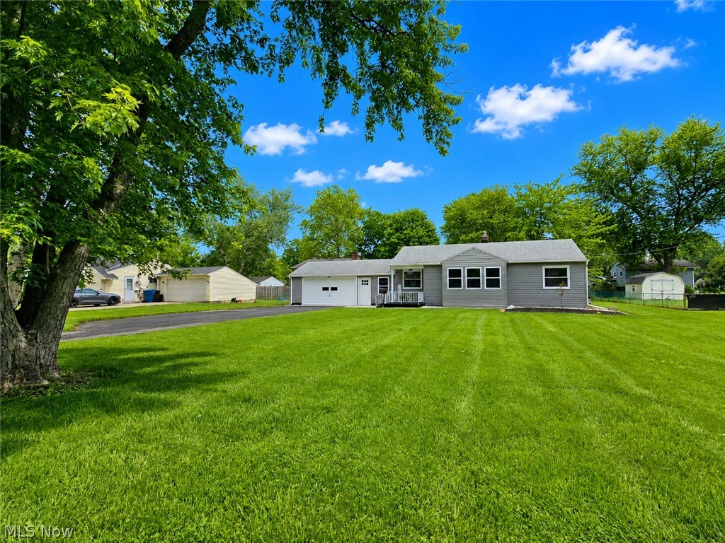 Original Ridgeville Township - Residential