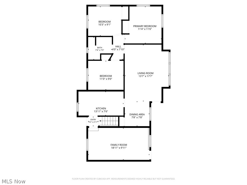 Original Ridgeville Township - Residential