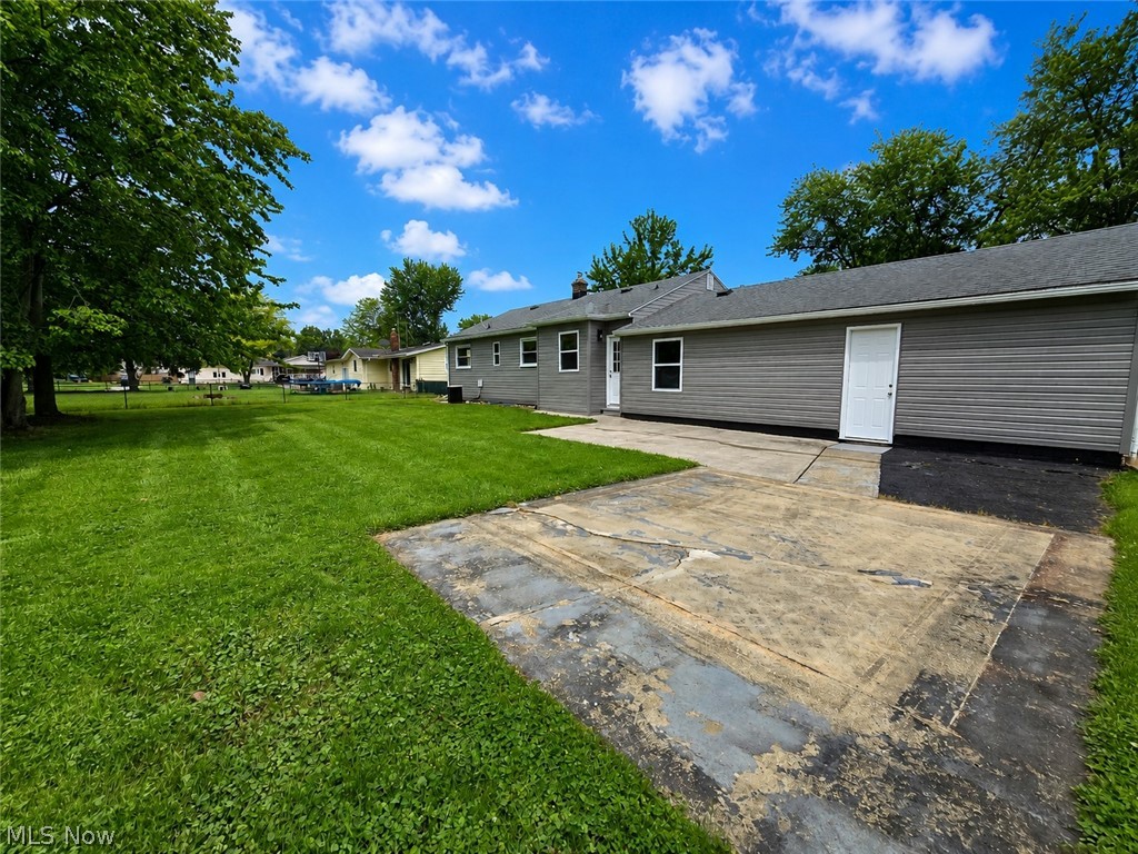 Original Ridgeville Township - Residential
