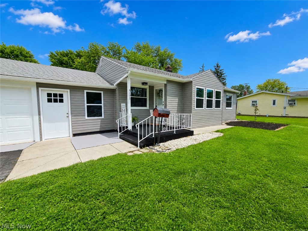 Original Ridgeville Township - Residential