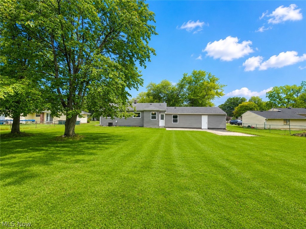 Original Ridgeville Township - Residential