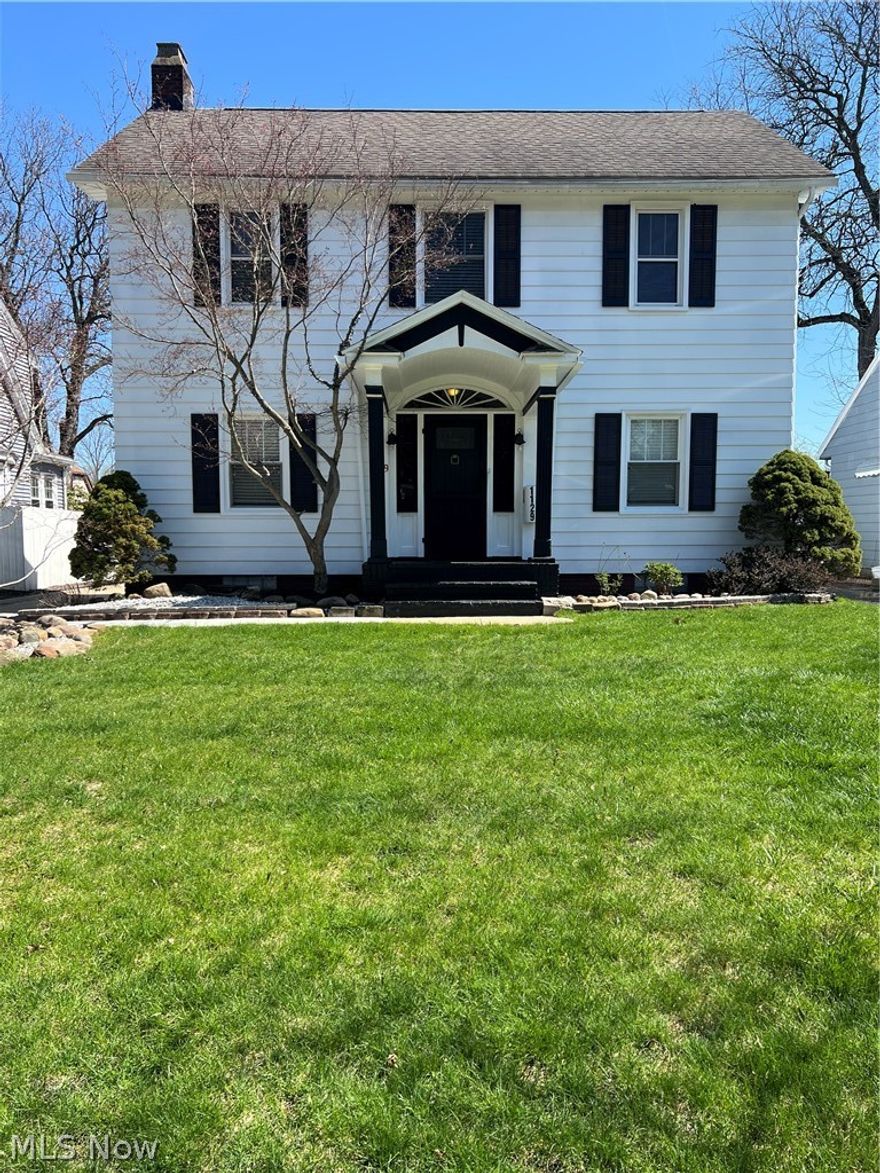 Welcome to 1129 Avon St, a charming home that exudes warmth and personality. This property has been well-maintained and upgraded to provide a comfortable living space for its next owner.  The large 2 car garage is a major plus, offering ample parking and storage space for your vehicles, tools, and hobbies.  Air conditioning was add two years ago. The furnace is a newer high efficiency unit.  The unfinished basement provides endless possibilities for expansion or storage. Whether you're looking to create a home gym, playroom, or hobby space, this area is just waiting for your personal touch.