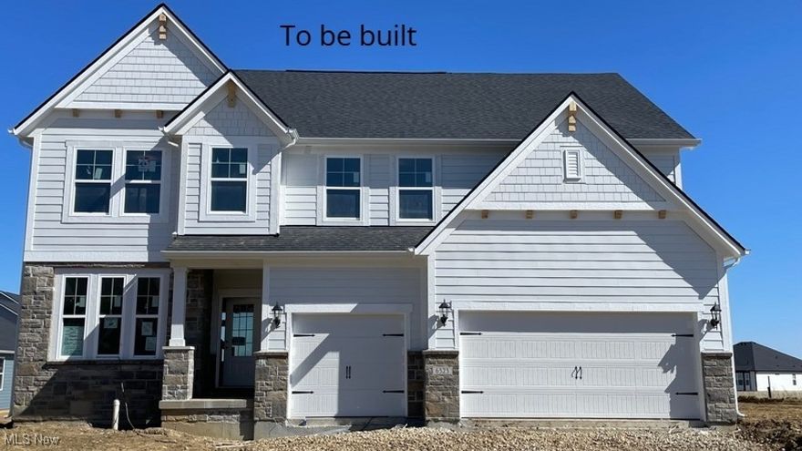 Welcome to the Belleville floor plan by Drees Homes—where modern style meets everyday function! With an
open-concept design, hosting friends and family is effortless (and fun). The 3-car garage has plenty of room for
bikes, toys, and all your gear, while inside you can cozy up by the gas fireplace or relax in your spa-like oversized
shower. This home is designed to grow with you, featuring 4 spacious bedrooms, 3.5 bathrooms, and an upstairs game
room that's perfect for movie nights or sleepovers.
And the location? It's unbeatable. Nestled in the highly rated Hudson School District, The Reserve at Boulder
Estates puts adventure and entertainment right at your doorstep. Spend weekends exploring Cuyahoga Valley
National Park or enjoy a concert under the stars at Blossom Music Center—all just minutes away.
The Belleville is more than a home—it’s a lifestyle. Home is to be built. Photos are for illustration purposes only.