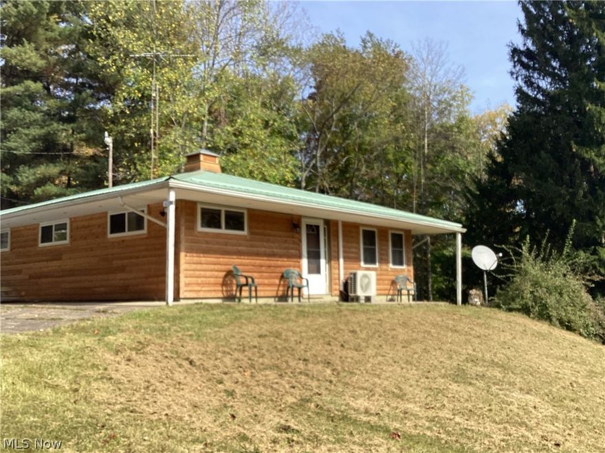 If your looking for a private Lake Front Home look no further. This 3 bedroom one bathroom Ranch home is situated on Vo Ash Lake in Carroll County. This home can be your perfect weekend getaway with complete first floor living. Vo Ash Lake is a private lake open only to residence. 10 acres of great fishing, beach area, clubhouse and playground. In addtion to, property is located near three other sporting lakes: Leesville Tappan and Atwood.