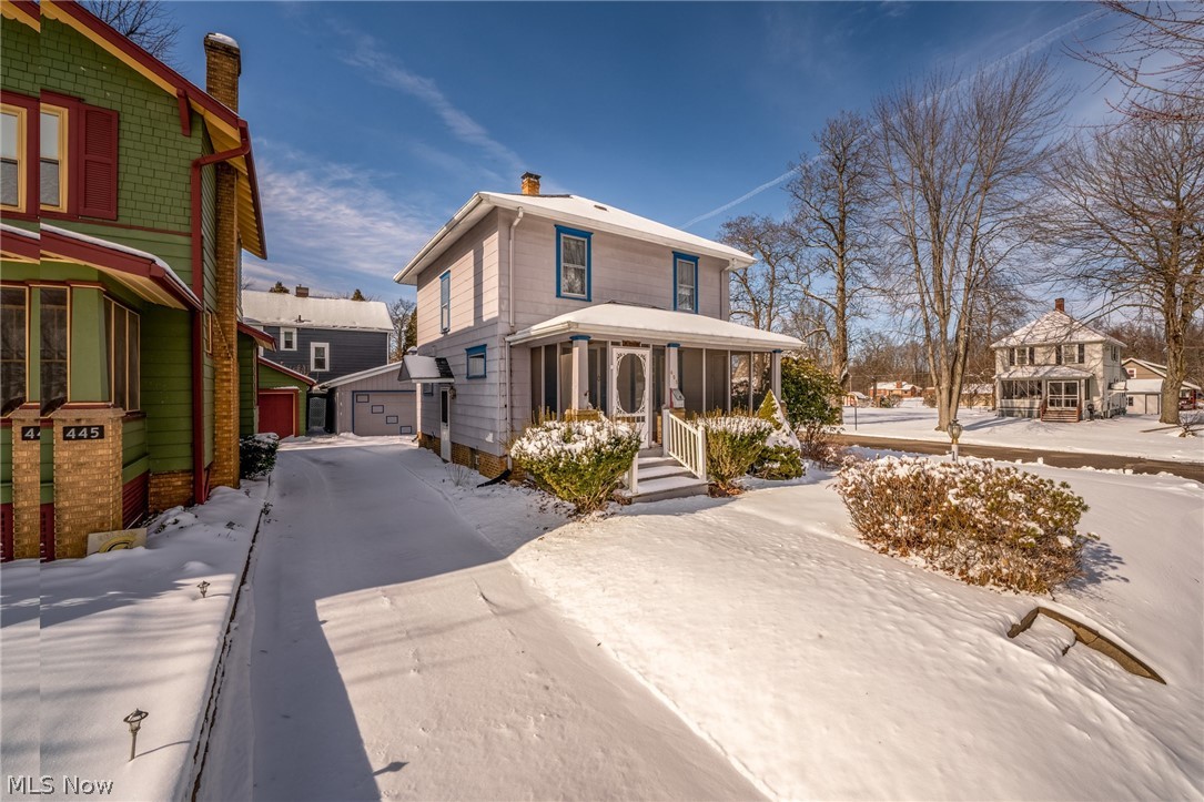 Sebring Village Add 01 - Residential