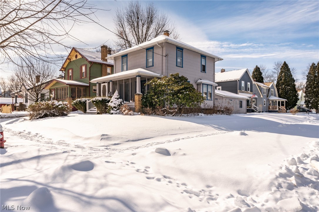 Sebring Village Add 01 - Residential