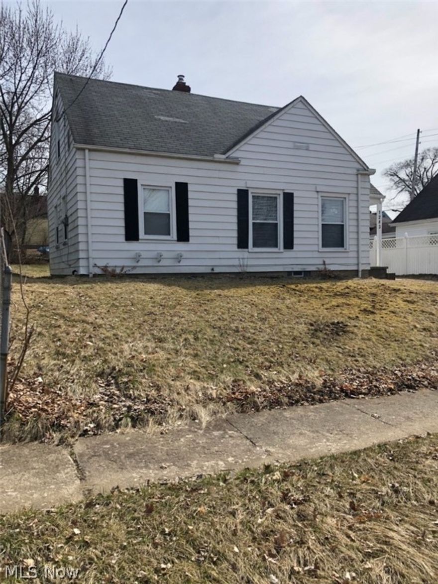 Elegantly Modernized! This 4 bedroom has been faithfully updated to meet the modern needs of today. Highlights include a finished basement, large eat-in kitchen, central air, new electrical panel box and fenced yard. Unbelievable value for your dollar with everything that has been done. Your chance to obtain a one-of-a-kind estate at the price of an ordinary home.