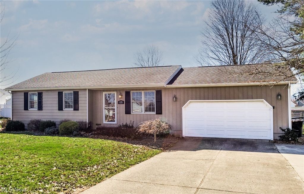 Photo of 125 Bittersweet Drive, Columbiana, OH 44408 (MLS # 5189832)