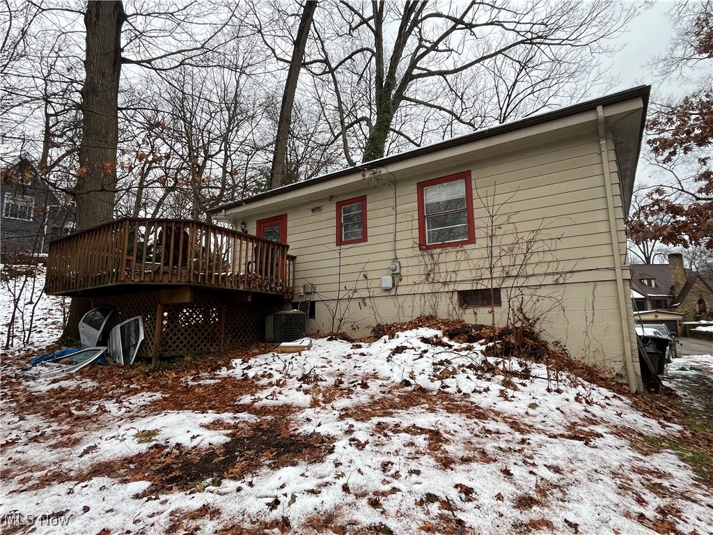 Merriman Hills - Residential