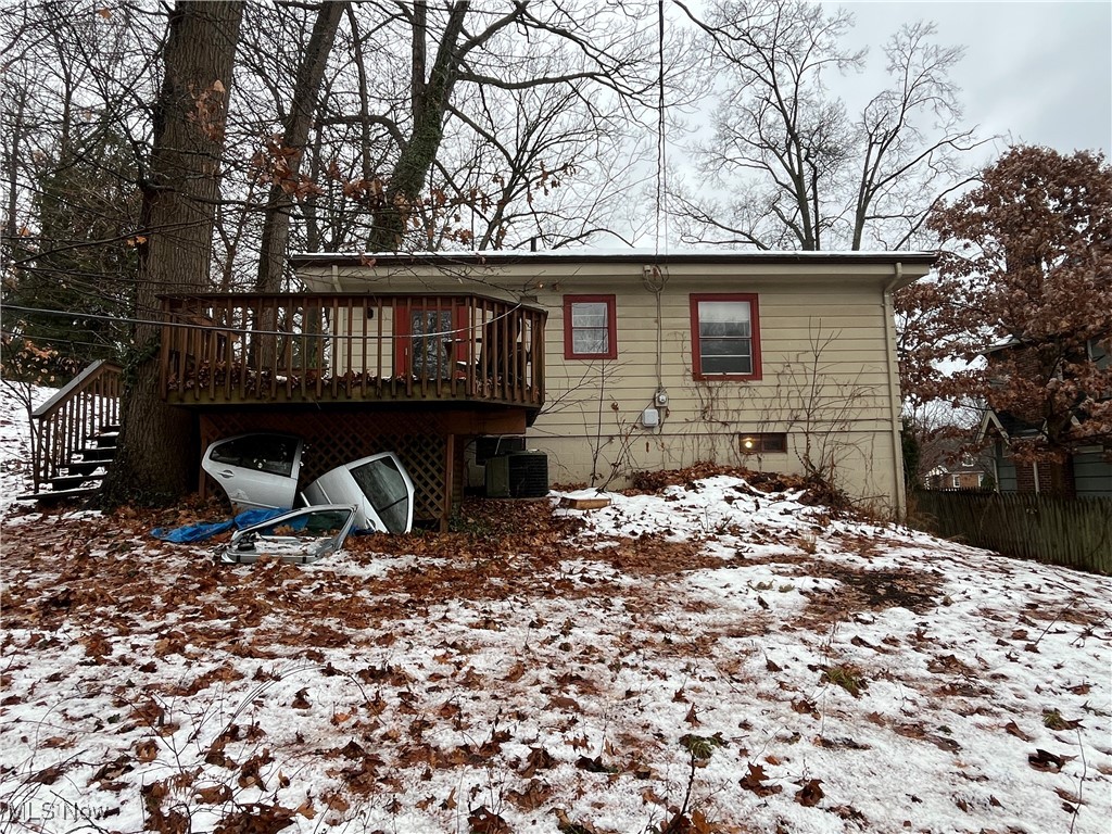 Merriman Hills - Residential