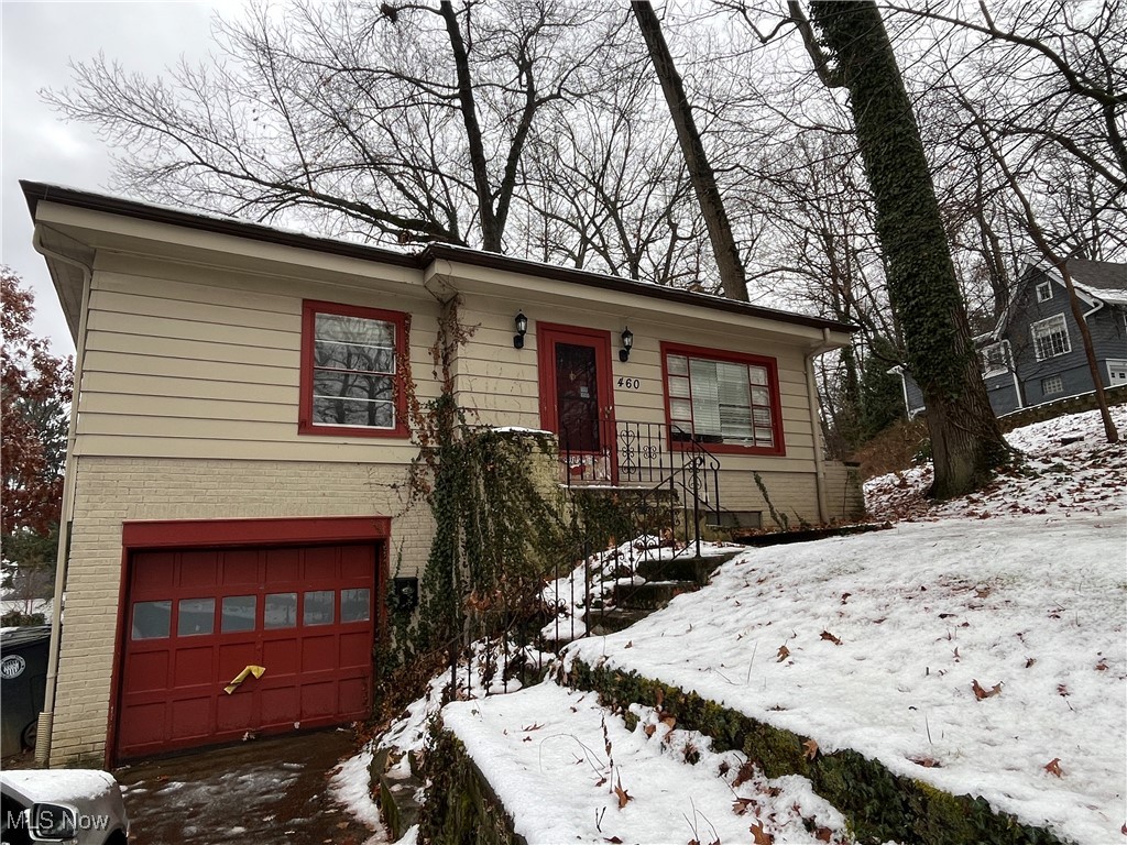 Merriman Hills - Residential