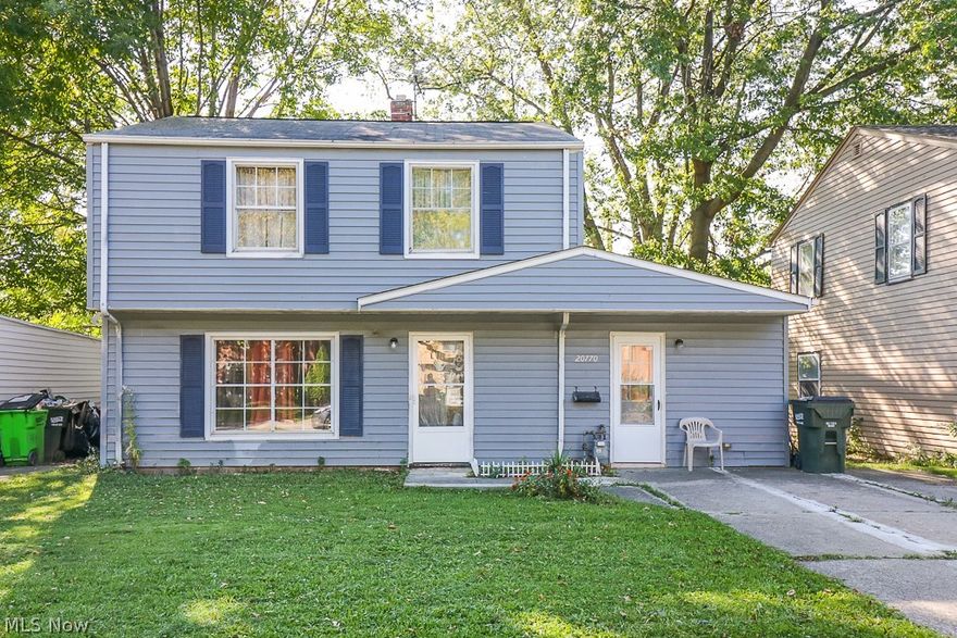 This tenant occupied single family home is a great investment opportunity for your portfolio. A 3 bed, 1 bath house with an extensive yard features a spacious living room with a wide picture window to let in plenty of light. The eat-in kitchen has plenty of cupboard space and a convenient counter extension to sit at. A doored off laundry room provides plenty of space for folding and storage. A quaint full bathroom offers great natural light, a tub, and a large medicine cabinet. Tenant pays $850/month for rent. Professionally managed, and willing to stay on. Property is POS compliant/violation free!