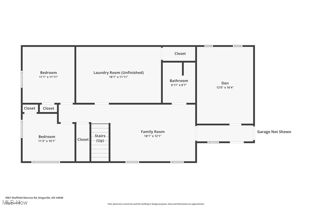 3967 Sheffield Monroe Road, Kingsville, Ohio image 43
