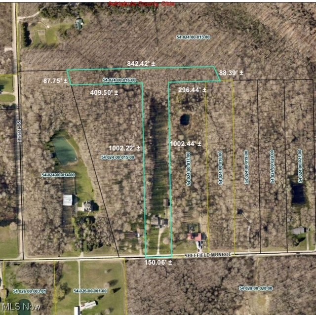 3967 Sheffield Monroe Road, Kingsville, Ohio image 44