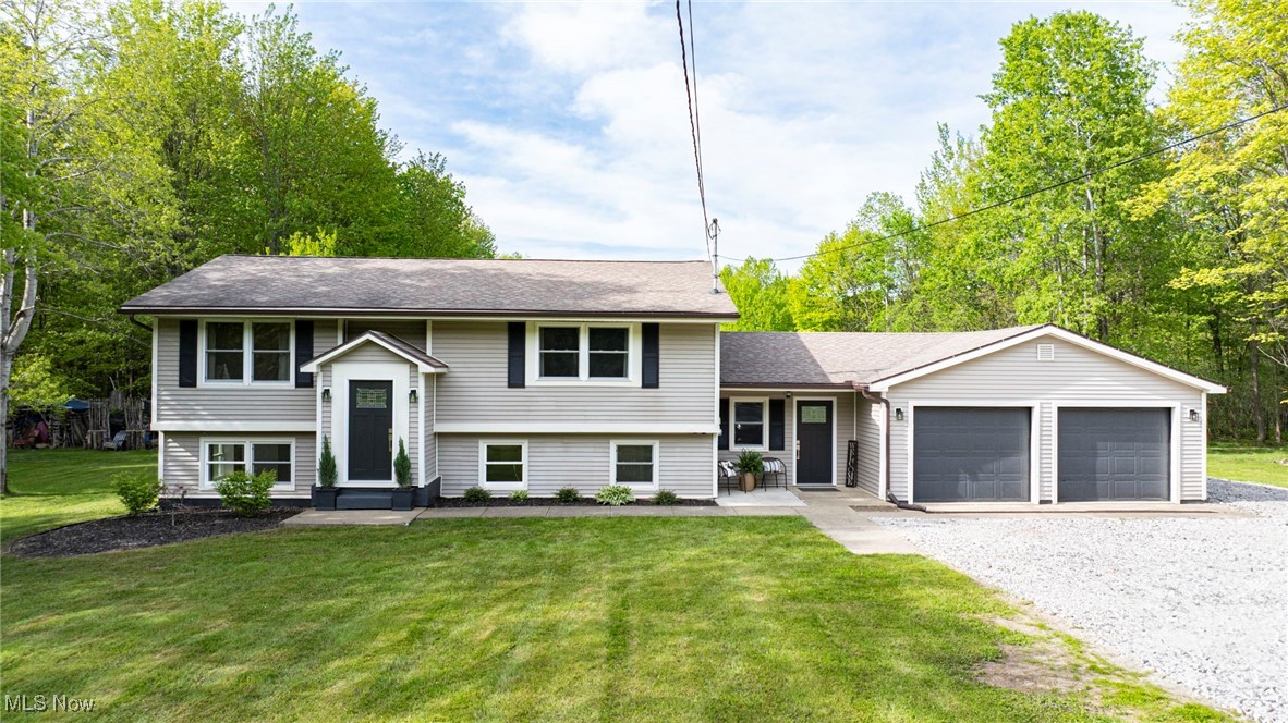 3967 Sheffield Monroe Road, Kingsville, Ohio image 1
