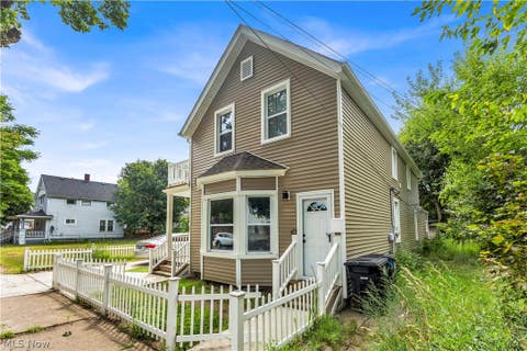Multifamily For Sale - 3107 Seymour Avenue<br/> Cleveland, OH 44113