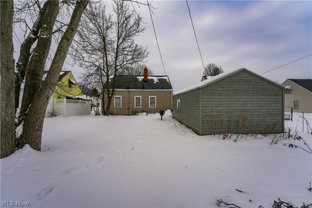 Friedhaven - Residential