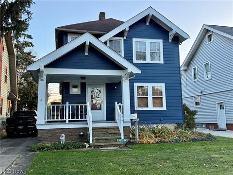 14931 Lakewood Heights Boulevard Lakewood OH 44107