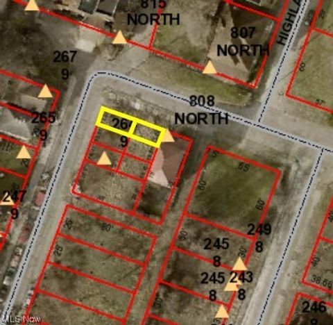 Vacant Land For Sale - 268 N 9th<br/> Steubenville, OH 43952
