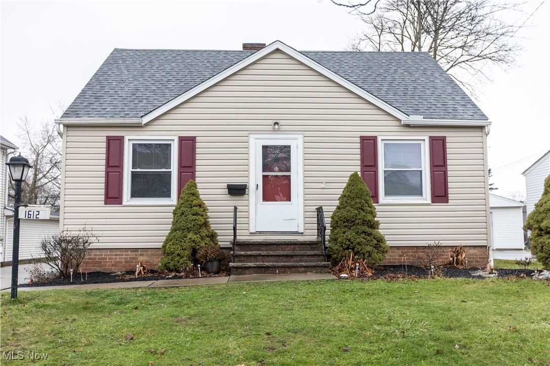 Telling Broadfield - Residential