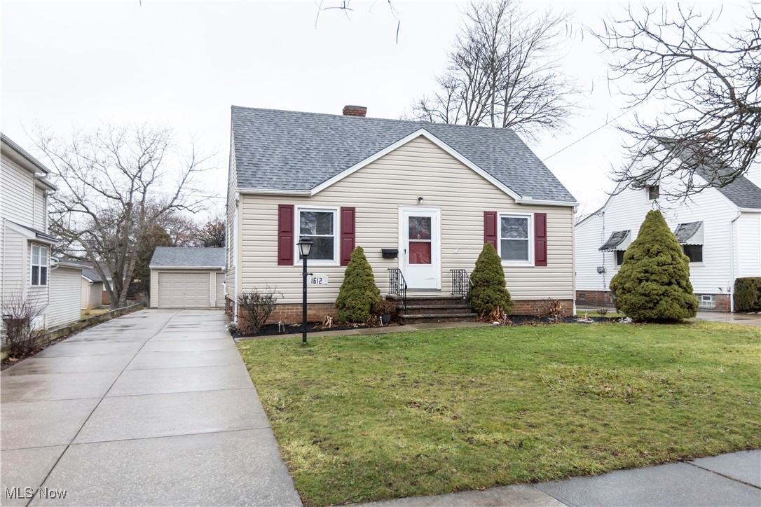 Telling Broadfield - Residential