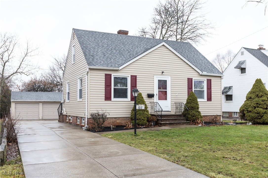 Telling Broadfield - Residential