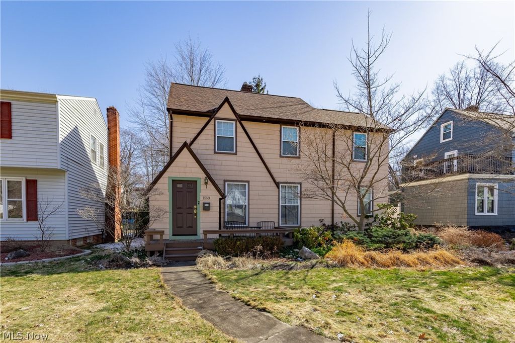 Photo of 1553 Maplegrove Road, South Euclid, OH 44121 (MLS # 5190504)