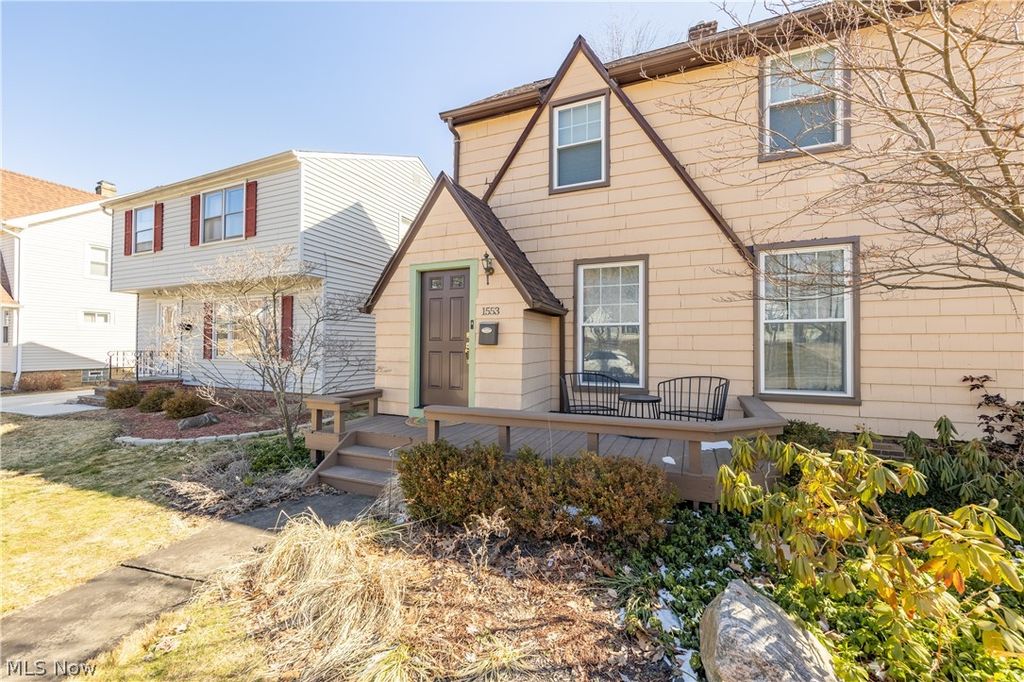 Photo of 1553 Maplegrove Road, South Euclid, OH 44121 (MLS # 5190504)