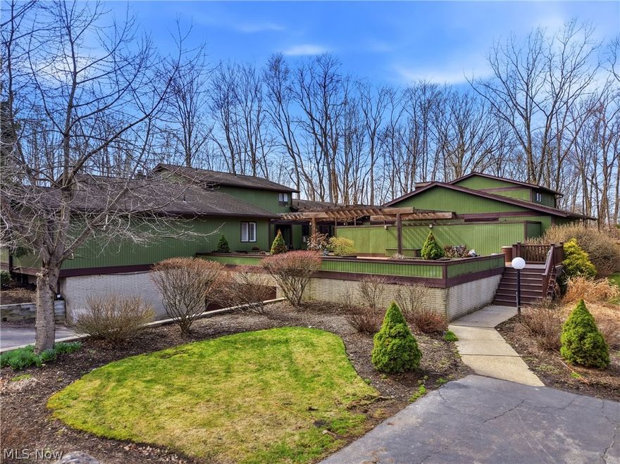 Situated in the beloved Tanglewood Lake community in Bainbridge, this wonderful condo offers comfortable living, generous space, and access to outstanding neighborhood amenities. An inviting entry welcomes you into the spacious living room, highlighted by a built-in bookshelf and sliding doors that lead to the private back deck. The light-filled kitchen is both functional and inviting, featuring an eat-in breakfast area, center island, abundant countertop space, and ample cabinetry for storage. Convenience is key with a roomy coat closet and a well-placed half bath located just off the entry, ideal for guests and everyday comings and goings. Upstairs, you’ll find three comfortable bedrooms and two full baths. The primary suite features high ceilings and an attached bath with a large vanity. Two additional bedrooms share a renovated hall bath featuring new countertops, flooring, and lighting. The lower level provides valuable additional living space and can easily serve as a recreation room, home gym or play area—offering flexibility to suit your lifestyle. Recent updates include a new deck (2022), kitchen updates including counters, appliances, lighting and flooring (2012), upstairs secondary full bath renovation (2024) and more! See supplements for details. Warm weather will be enjoyed taking advantage of all the amenities of Tanglewood Lake, including the private lake, beach access and playground. Reach out directly to listing agent to schedule a private showing today!