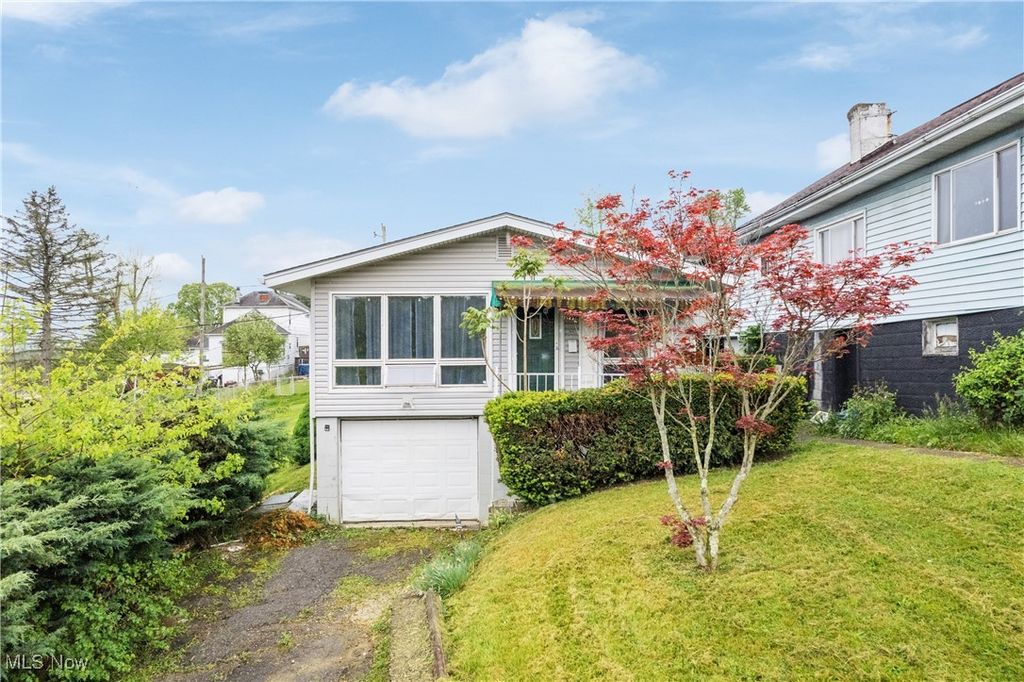 Photo of 560 W 44th Street, Shadyside, OH 43947 (MLS # 5176622)