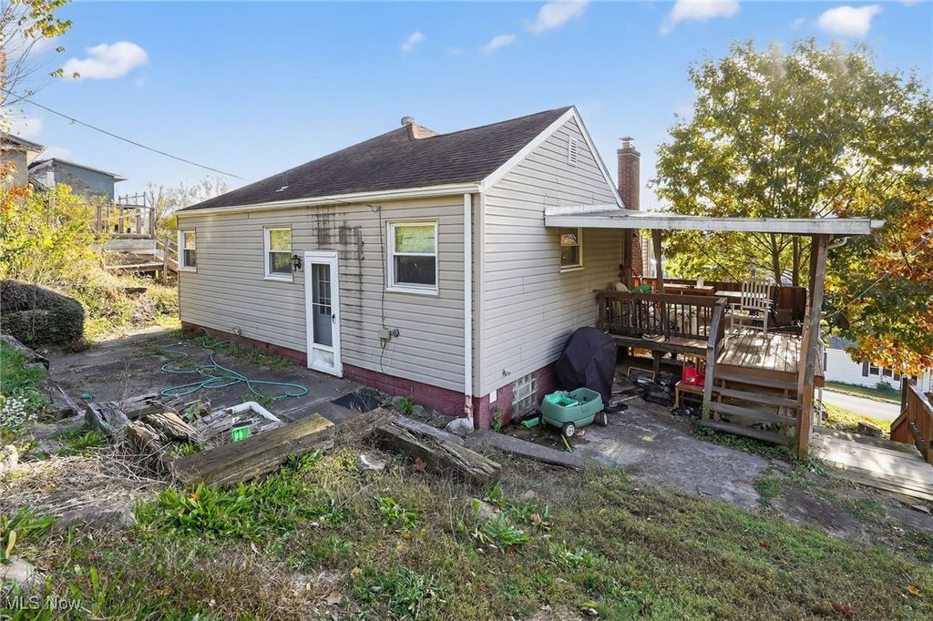 Photo of 511 Irma Street, Brilliant, OH 43913 (MLS # 5170323)