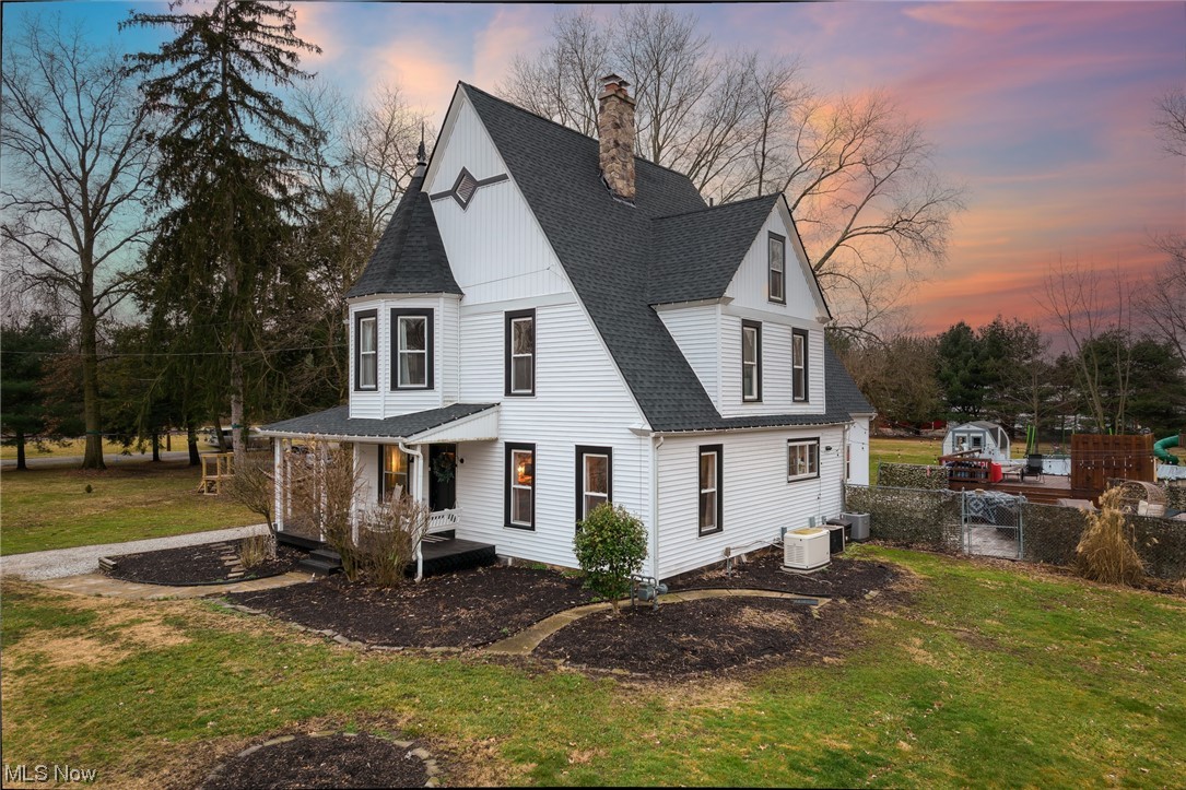 Warwick Village Allotment - Residential