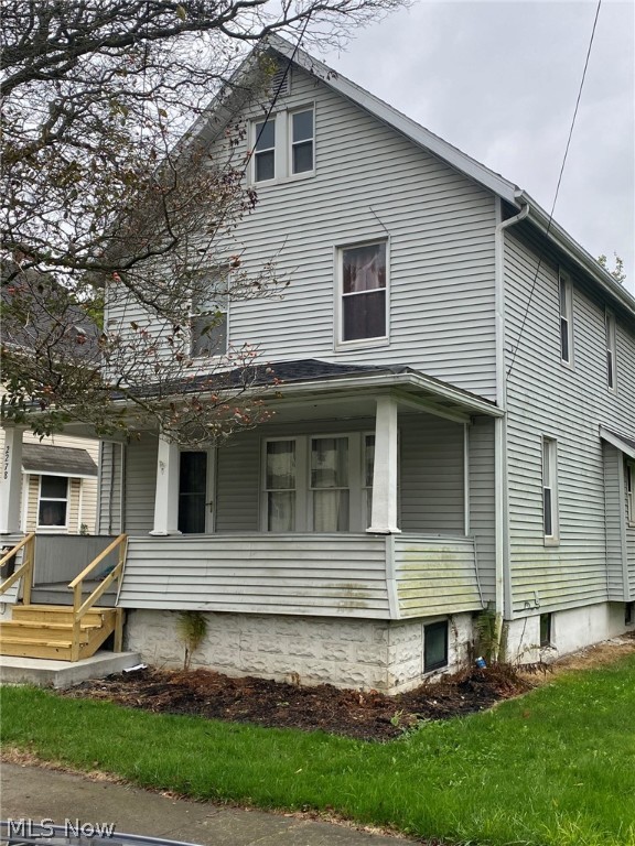 Mathers Homestead - Residential Lease