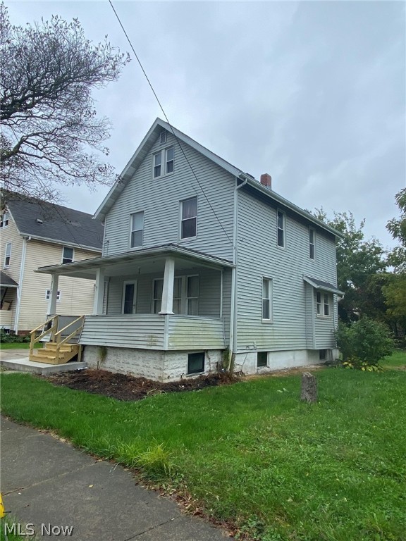 Mathers Homestead - Residential Lease