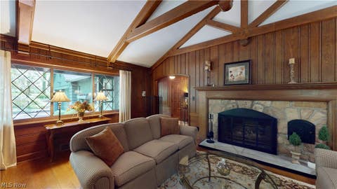 Tiny photo for 134 N Revere Road, Akron, OH 44333 (MLS # 5221377)