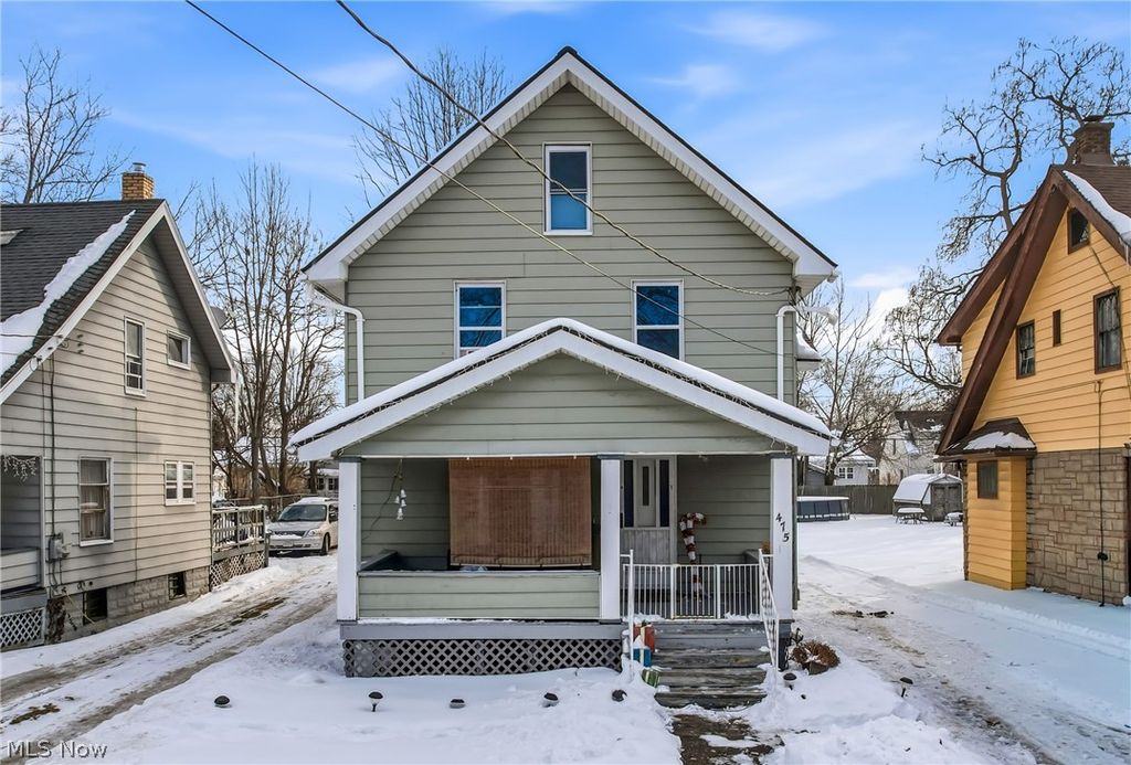 Photo of 475 Homewood Avenue SE, Warren, OH 44483 (MLS # 5186617)