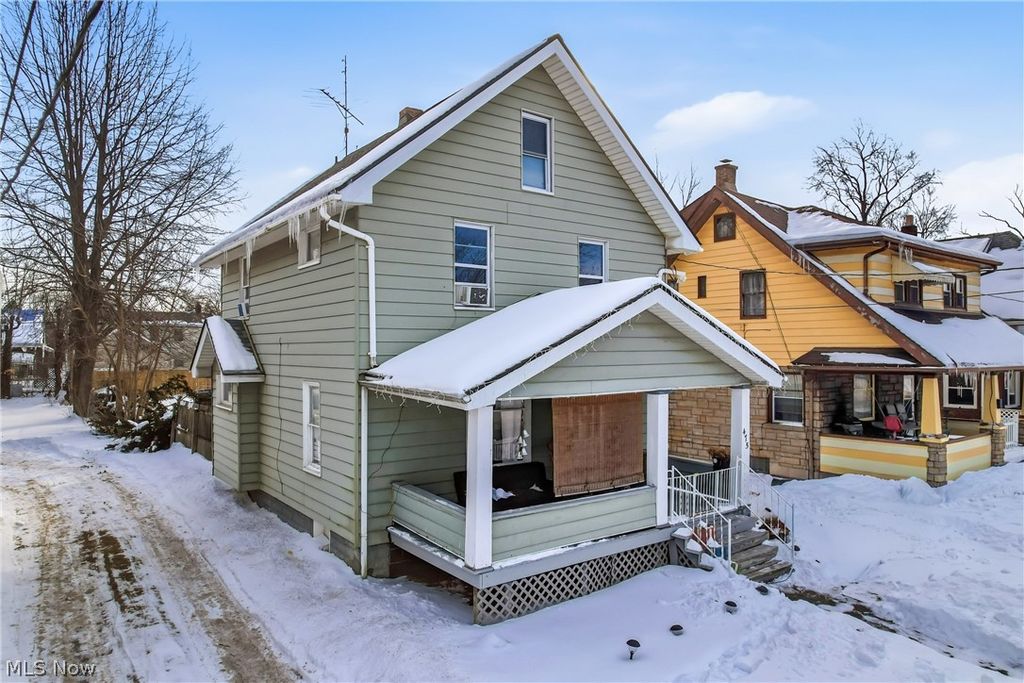 Photo of 475 Homewood Avenue SE, Warren, OH 44483 (MLS # 5186617)