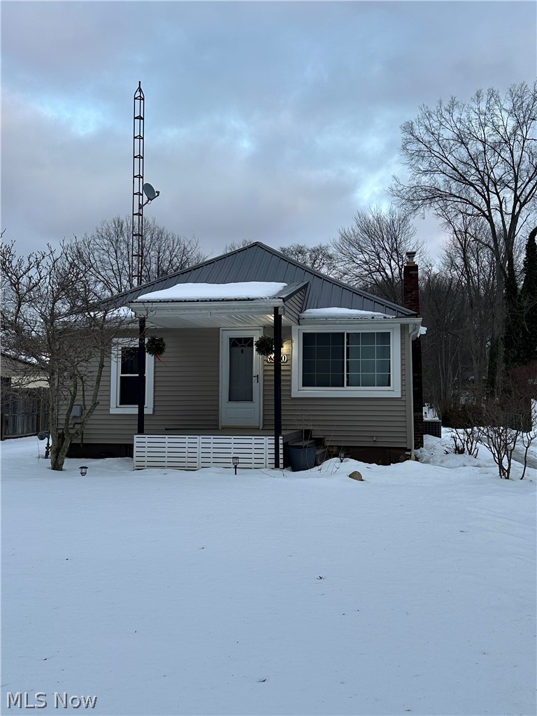 Wood Moor Allotment 03 - Residential
