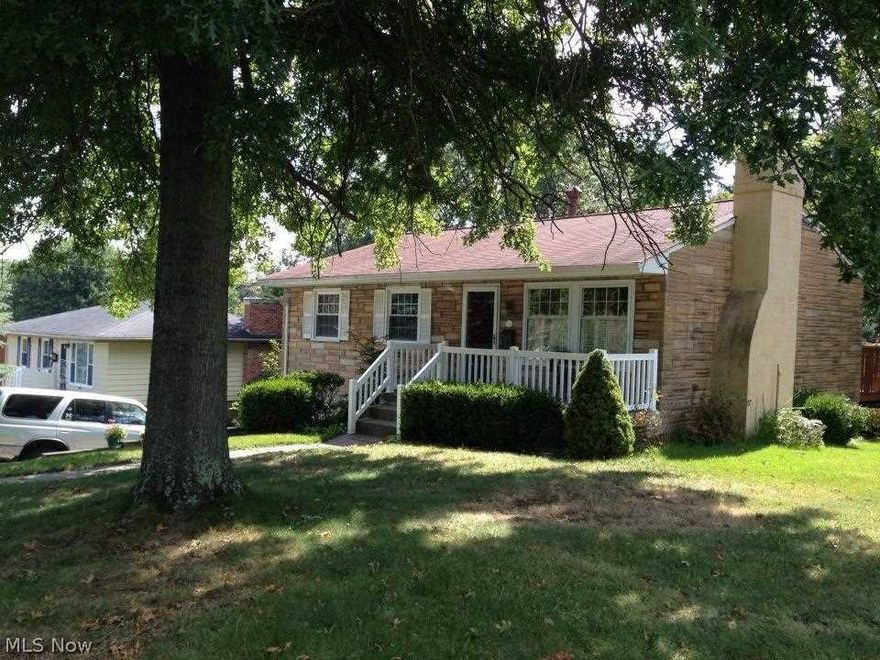 BEAUTIFUL STONE HOME CLOSE TO THE BIKE TRAIL!  BEAUTIFUL HARDWOOD FLOORS THROUGH OUT, WITH NEW BATH, NEW HOT WATER TANK, NEW FURNACE AND A/C!  NOTHING TO DO BUT MOVE IN!