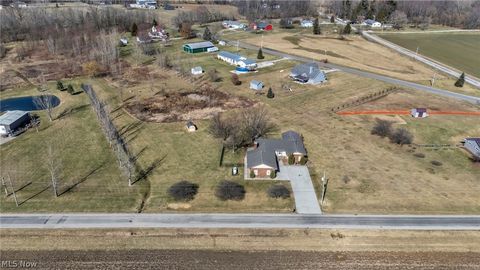 Tiny photo for 3380 Crandall Road, Collins, OH 44826 (MLS # 5190172)