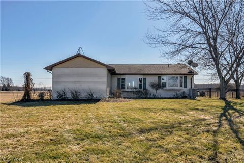Tiny photo for 3380 Crandall Road, Collins, OH 44826 (MLS # 5190172)