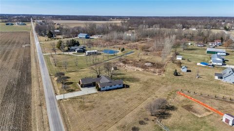 Tiny photo for 3380 Crandall Road, Collins, OH 44826 (MLS # 5190172)
