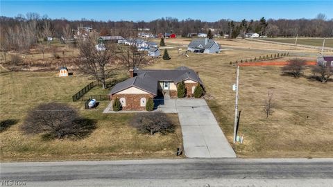 Tiny photo for 3380 Crandall Road, Collins, OH 44826 (MLS # 5190172)