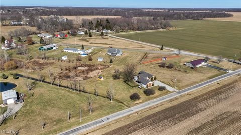Tiny photo for 3380 Crandall Road, Collins, OH 44826 (MLS # 5190172)