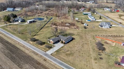 Tiny photo for 3380 Crandall Road, Collins, OH 44826 (MLS # 5190172)